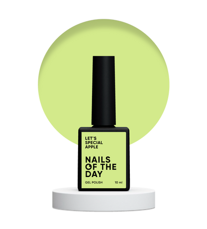 Vernis gel Let's Special №237 Pomme 10 ml NAILSOFTHEDAY