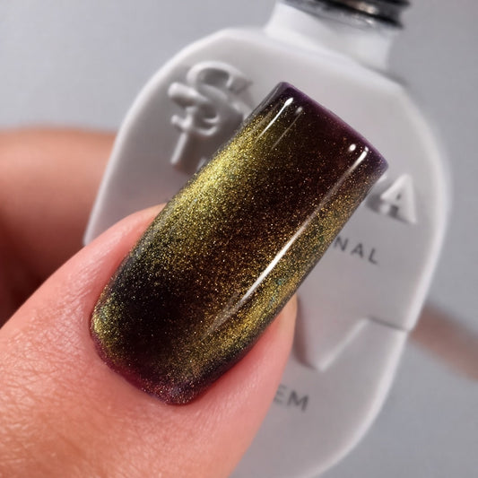 Gellak Space Cat №5 10 ml Saga Professional