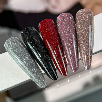 Gel lak Fiery №5 10 ml Saga Professional