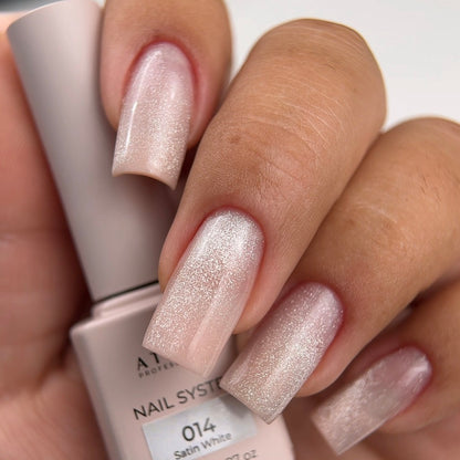 Smalti semipermanenti "Cat Eye" Satin Cat Atica