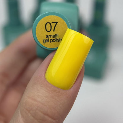 Esmalte en gel Amalfi №7 8 ml Siller