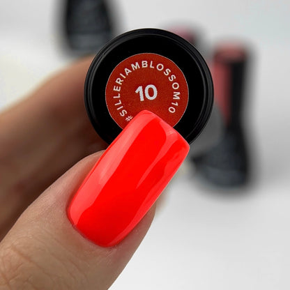 Gel Polish I am Blossom №10 8 ml Siller