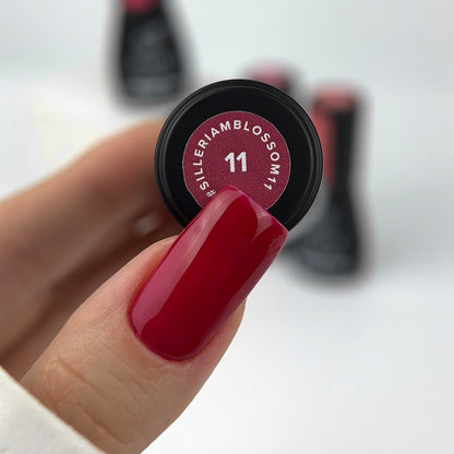 Gel Polish I am Blossom №11 8 ml Siller