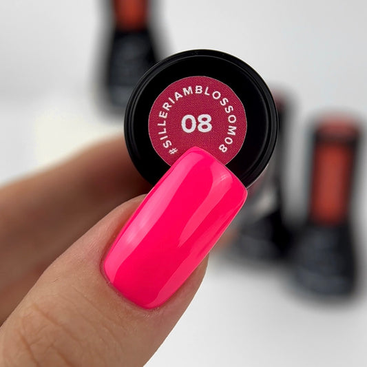 Гель-лак I am Blossom №8 8 ml Siller