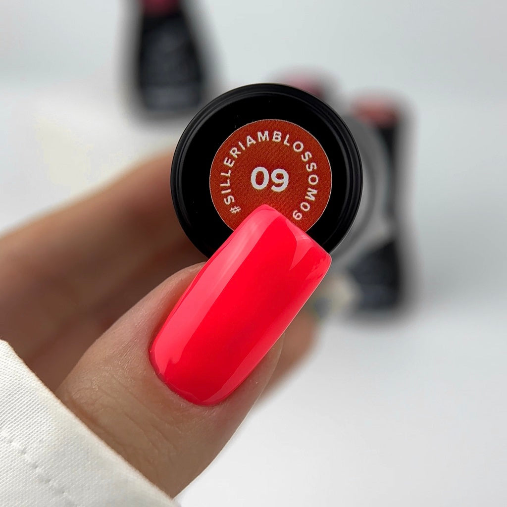 Gel Polish I am Blossom №9 8 ml Siller