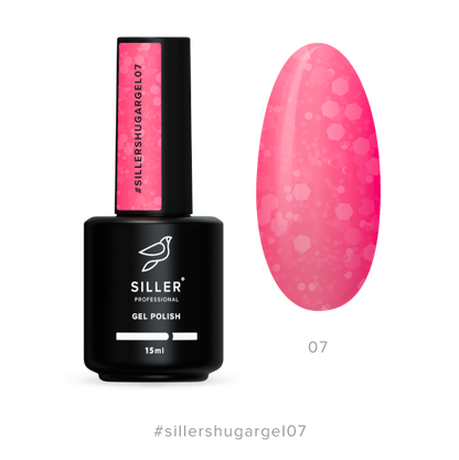 Esmalte en gel Sugar nº7 15 ml Siller