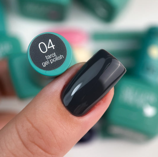 Гель-лак Tarot №04 8 ml Siller