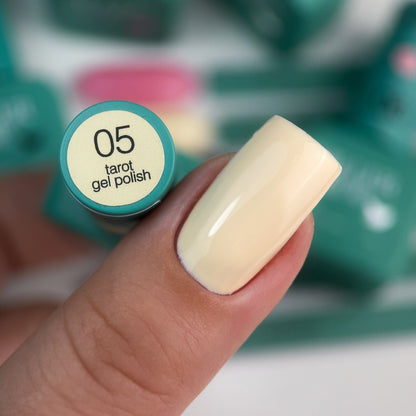 Gel Polish Tarot №05 8 ml Siller - Good Girl Gel