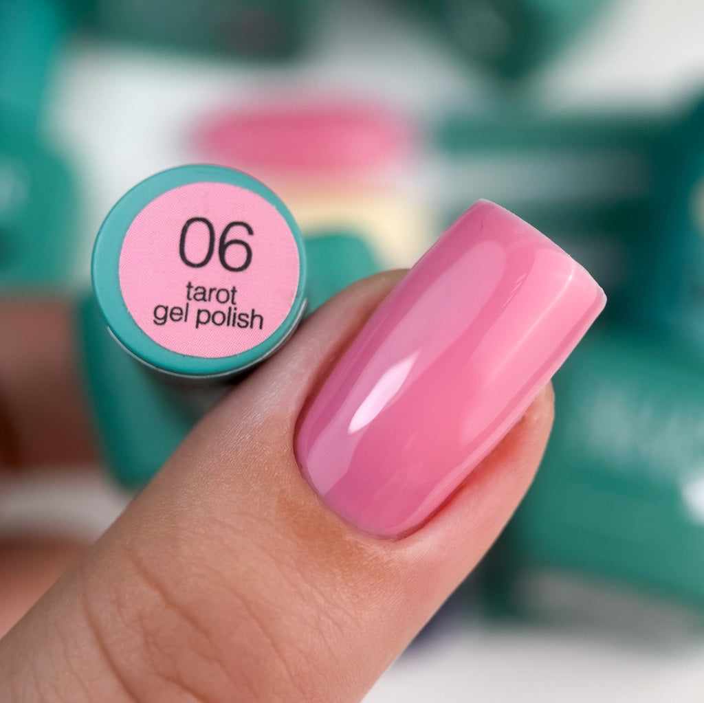 Гель-лак Tarot №06 8 ml Siller