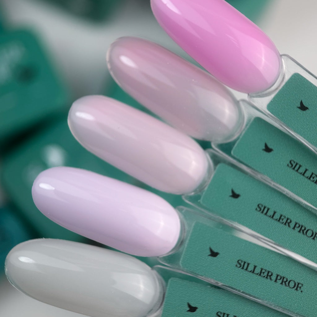 Гель-лак Wedding №3 8 мл Siller