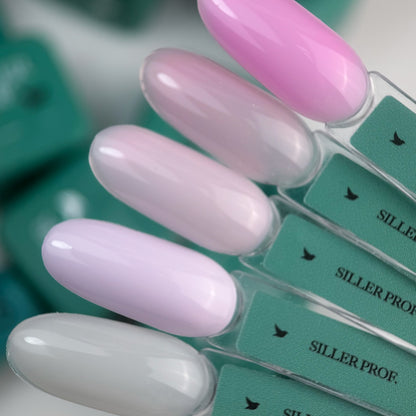 Гель-лак Wedding №3 8 мл Siller