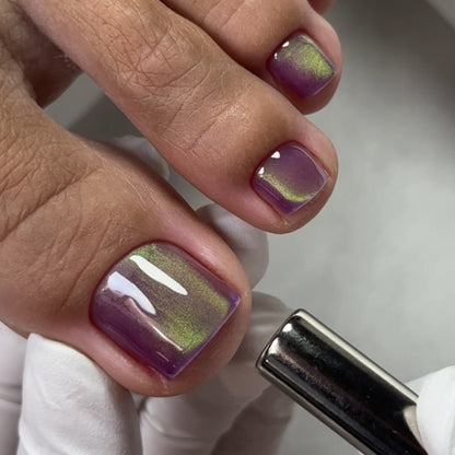 Гель-лак Smoothie Cat №2 10 мл Saga Professional