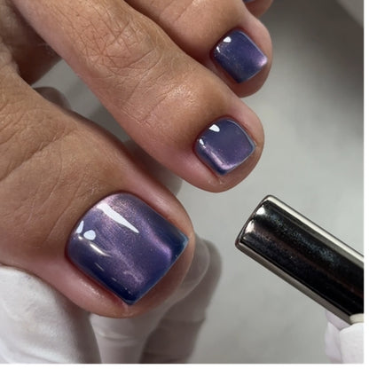 Гель-лак Smoothie Cat №3 10 мл Saga Professional