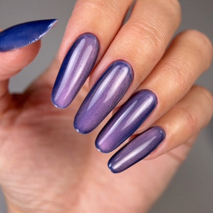 Гель-лак Smoothie Cat №3 10 мл Saga Professional