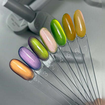 Esmalte en gel Smoothie Cat Nº7 10 ml Saga Professional