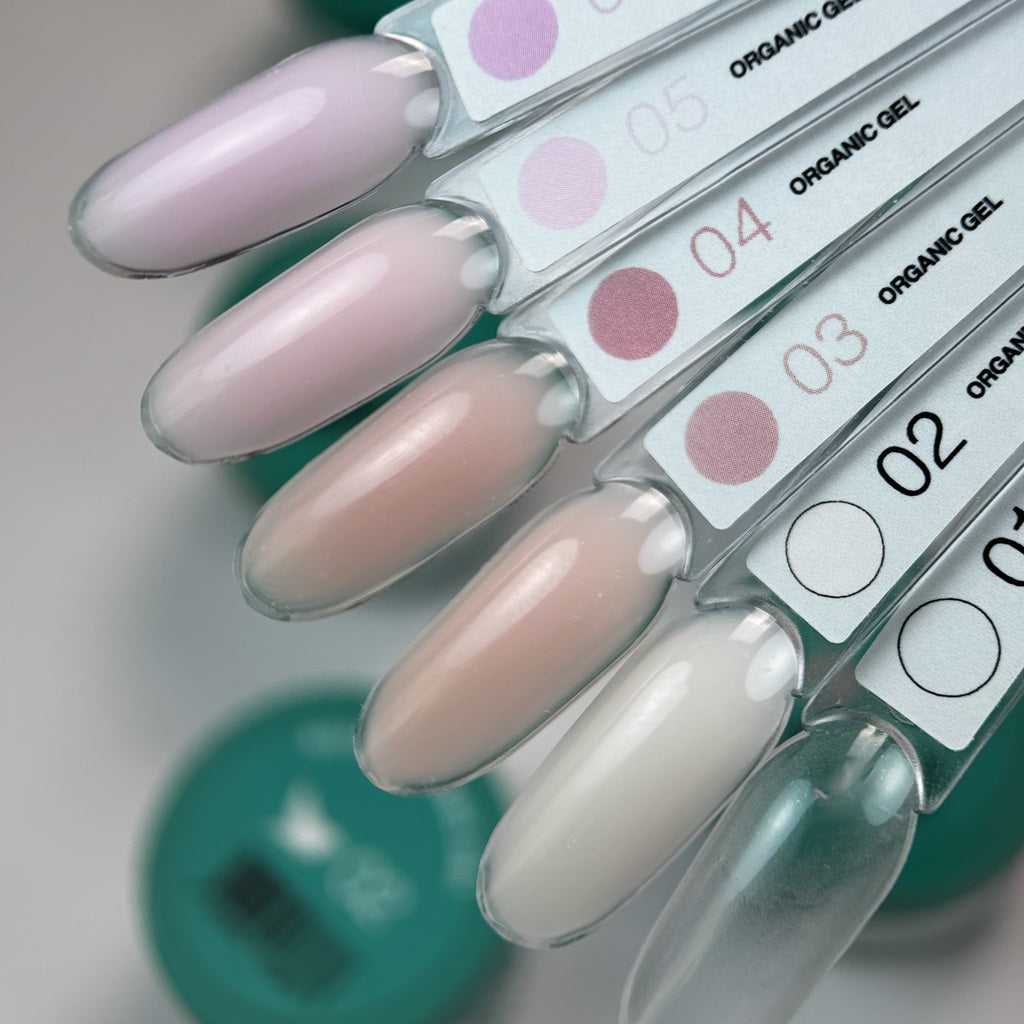 Buider gel - Organic Siller