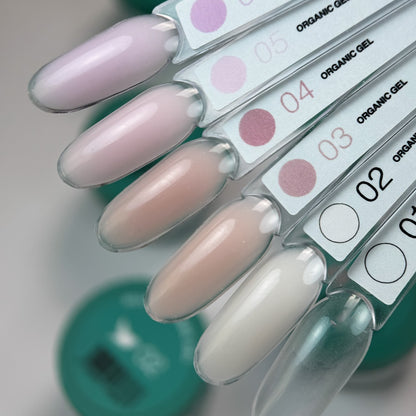 Buider gel - Organic Siller