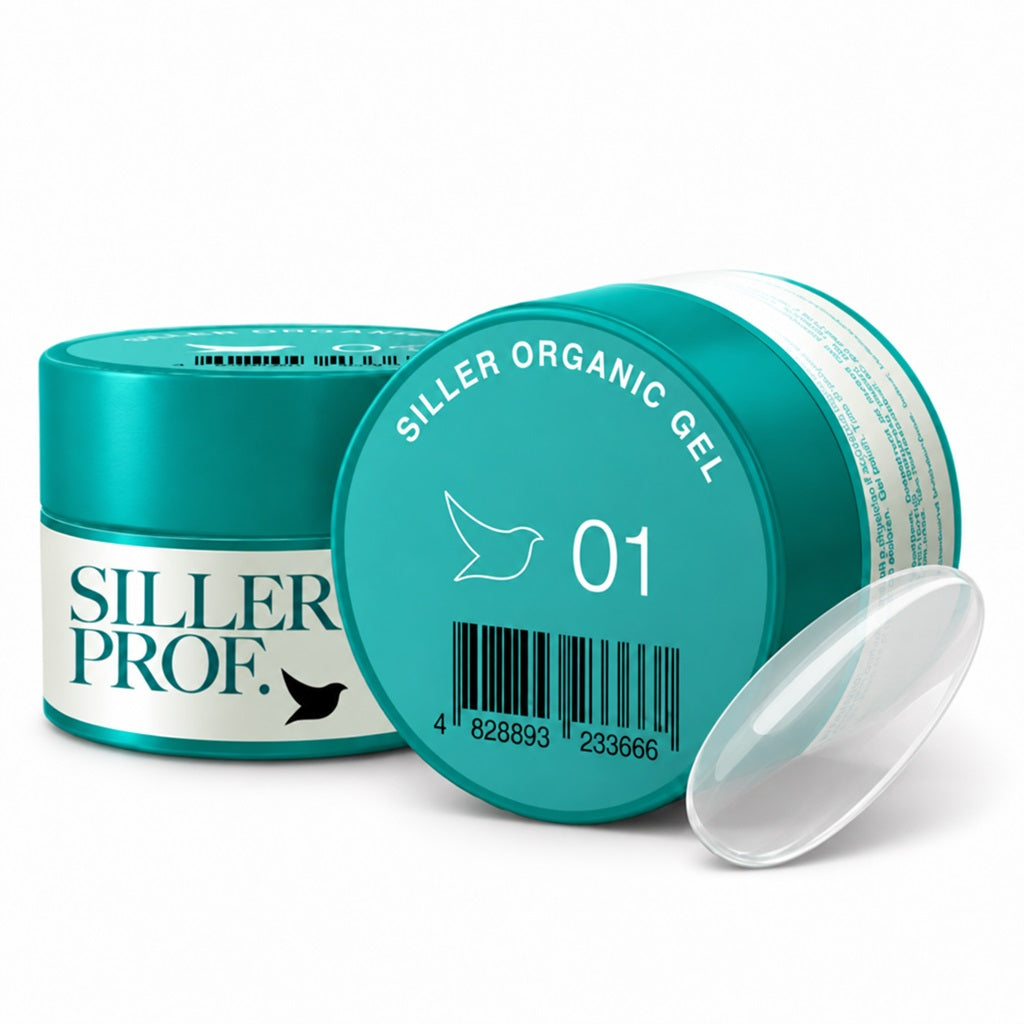 Buider gel - Organic Siller