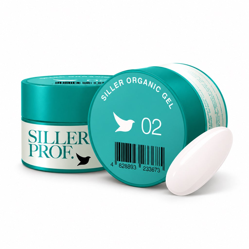 Buider gel - Organic Siller