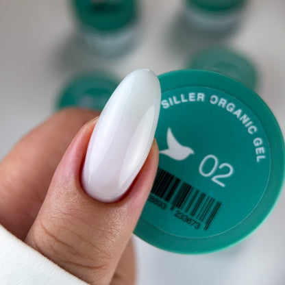 Buider gel - Organic Siller