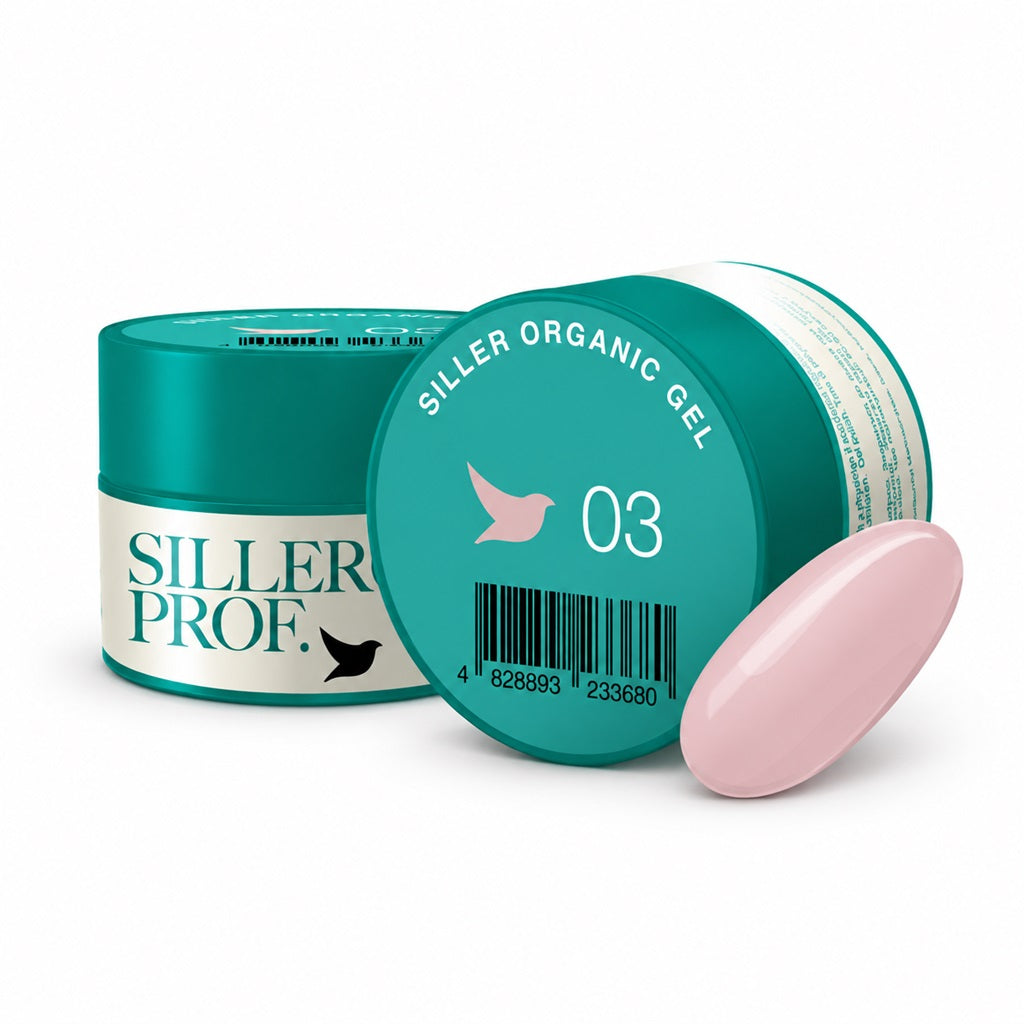 Buider gel - Organic Siller