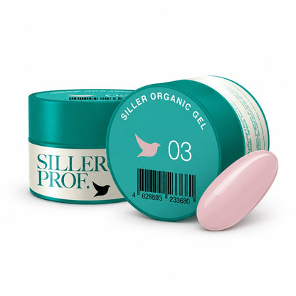 Buider gel - Organic Siller