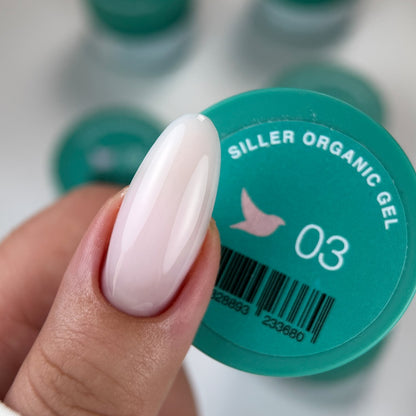 Buider gel - Organic Siller
