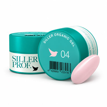 Buider gel - Organic Siller