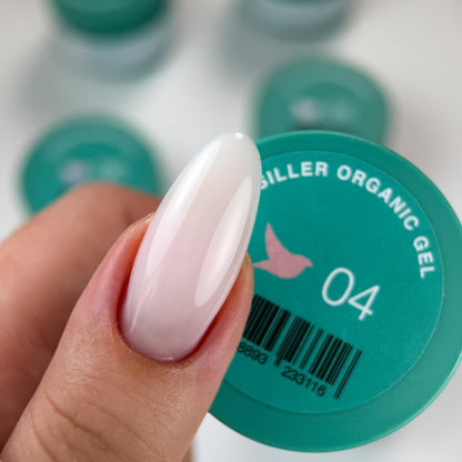 Buider gel - Organic Siller