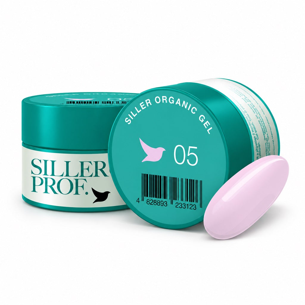 Buider gel - Organic Siller