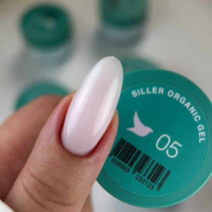 Buider gel - Organic Siller