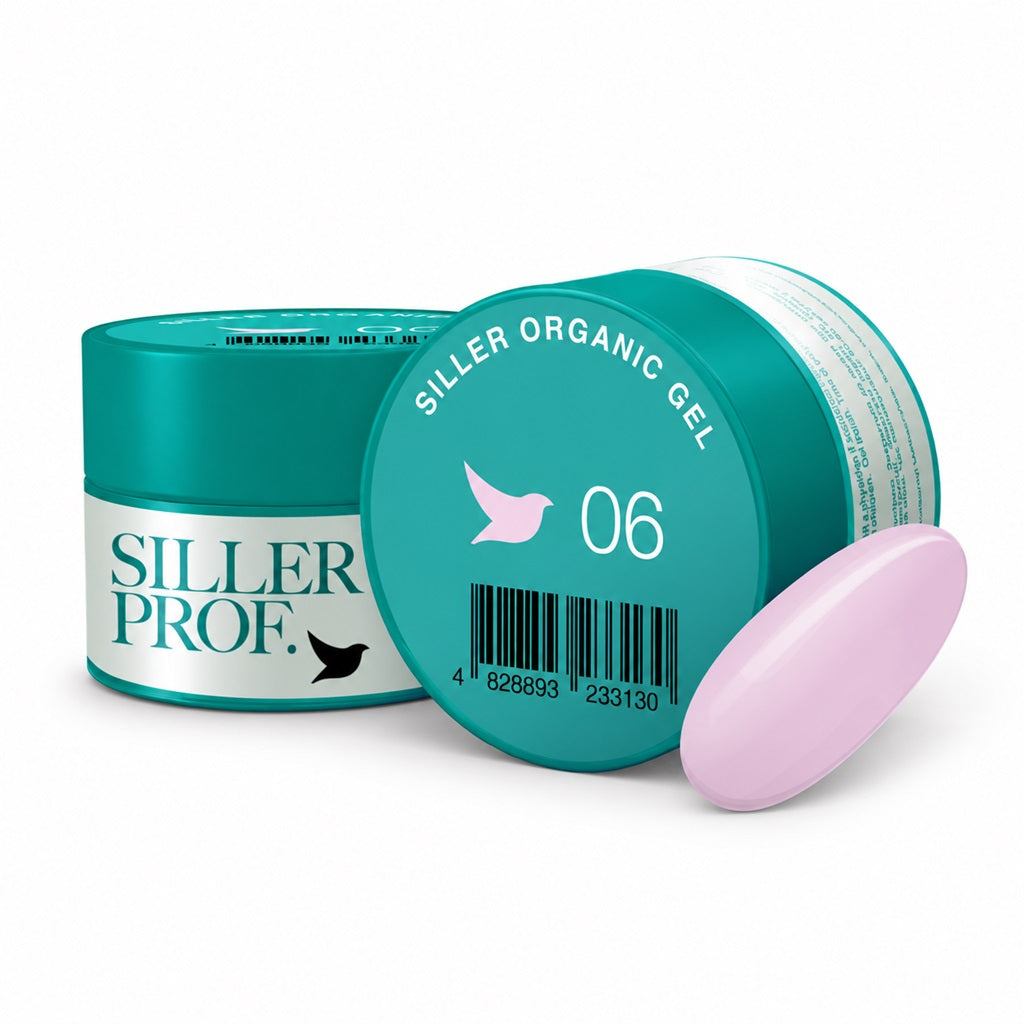 Buider gel - Organic Siller