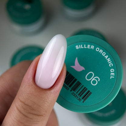 Buider gel - Organic Siller