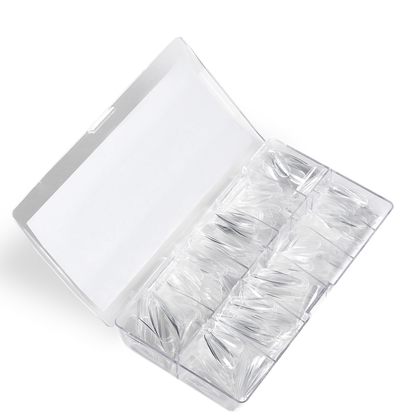 Gélové tipy Stiletto Medium (500ks) HEYLOVE