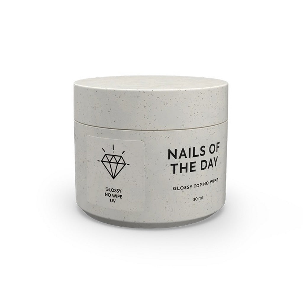 Decklack glänzend ohne Schwitzschicht (mit UV-Filtern) 30 ml NAILSOFTHEDAY