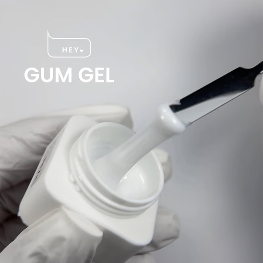 Gel à mâcher blanc 5 ml HEYLOVE