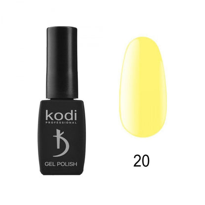 Esmalte em gel GY №20 7ml Kodi Professional