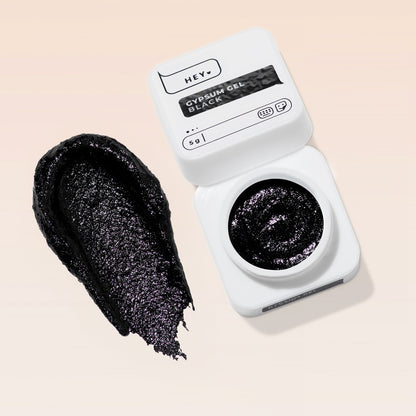 Gypsium gel Black 5 ml HEYLOVE