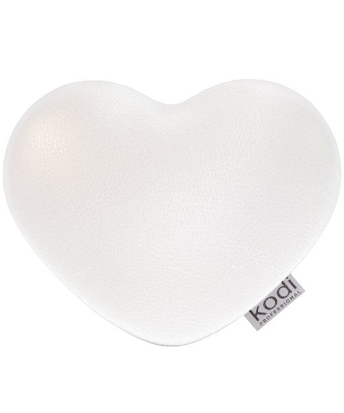 Pillow for manicure master Heart Ivory Kodi Professional