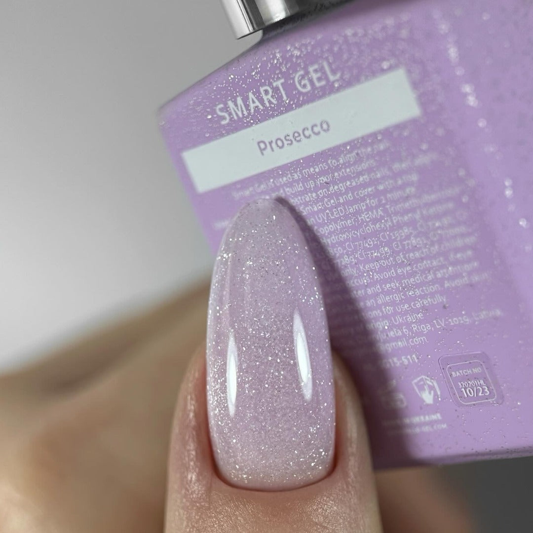 Smart Gel Prosecco 15 ml HEYLOVE