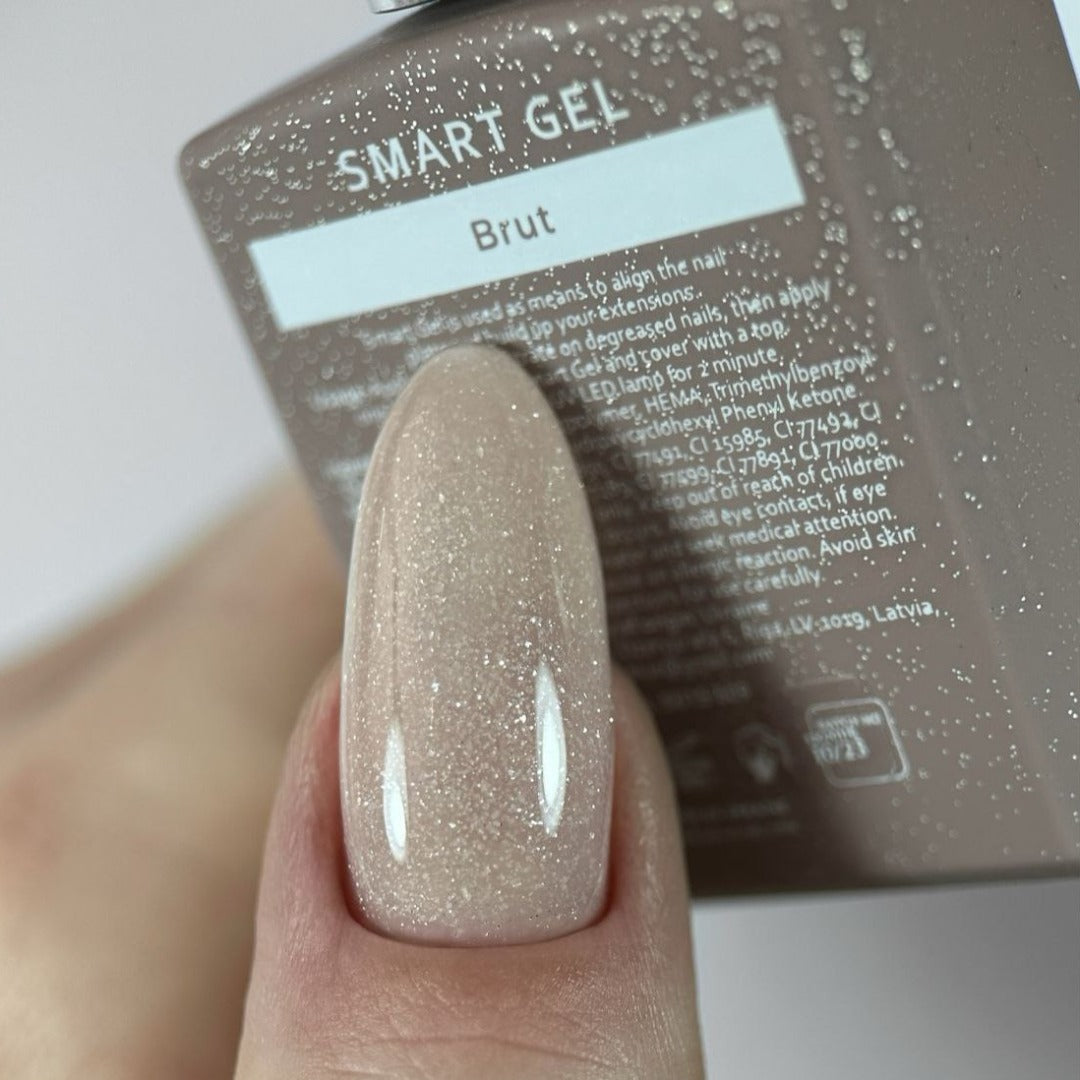 Smart Gel Brut 15 мл HEYLOVE