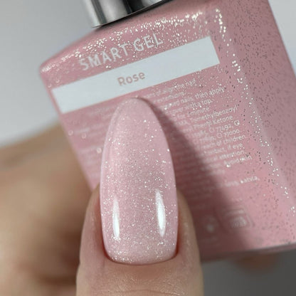 Smart Gel Rose 15 мл HEYLOVE