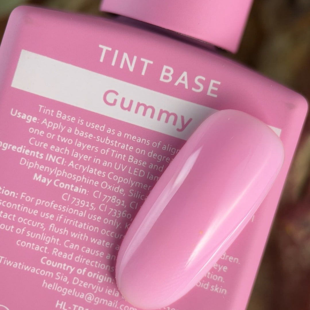 Tint Base Gummy 15 ml HEYLOVE