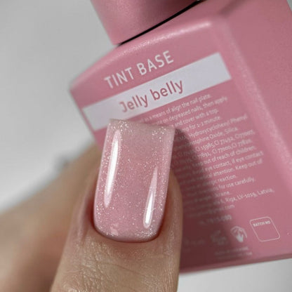 Tint Base Jelly Belly 15 мл HEYLOVE