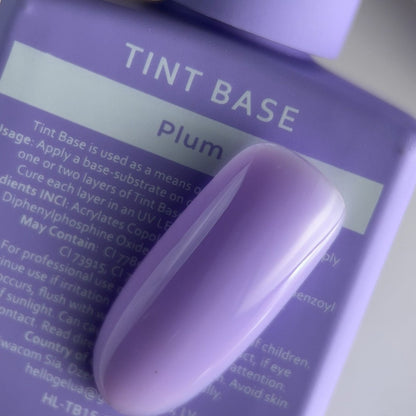 Tint Base Plum 15 мл HEYLOVE