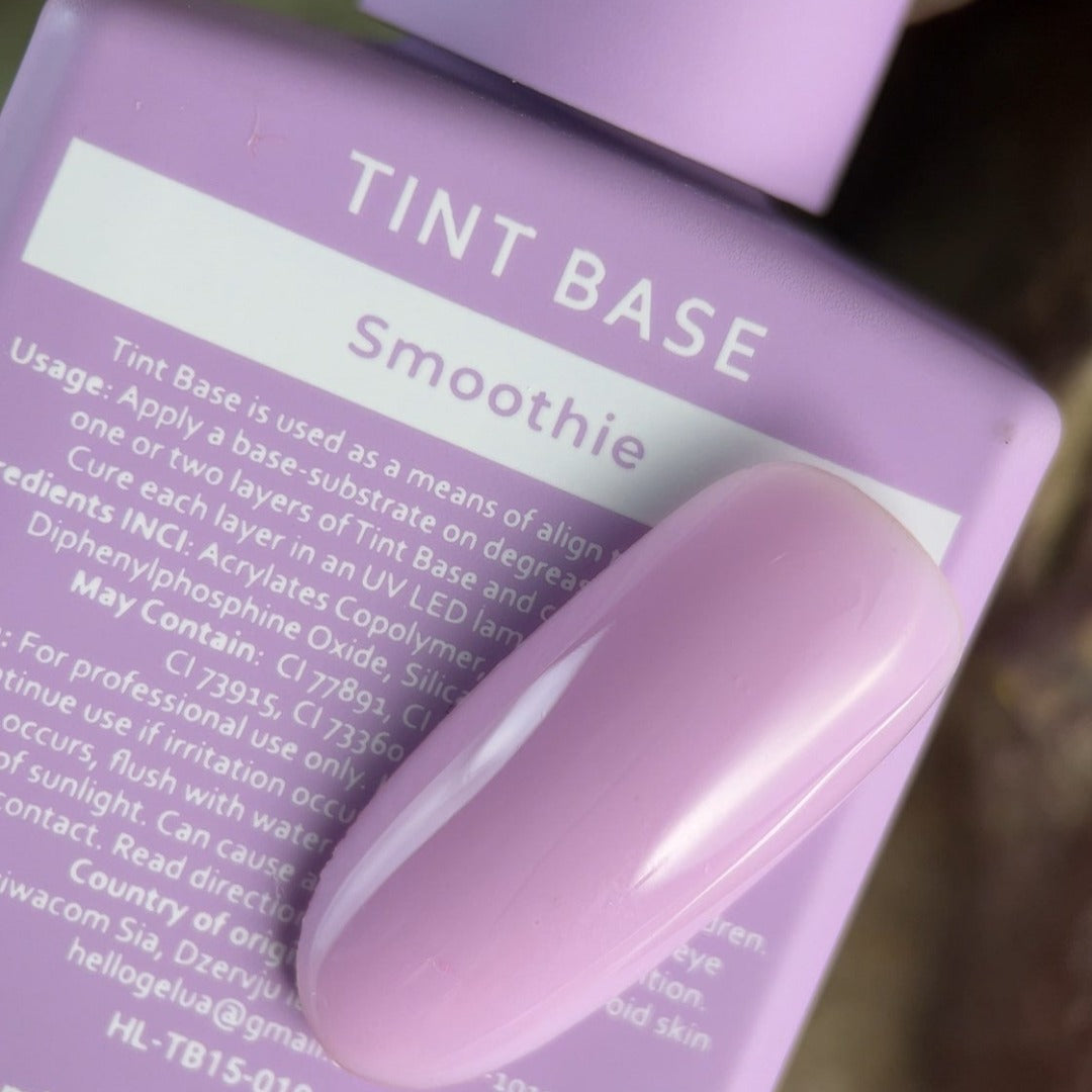 Tint Base Smoothie 15 мл HEYLOVE