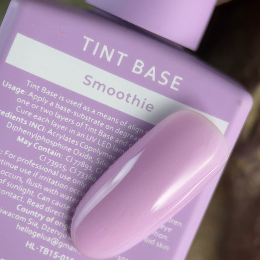 Tint Base Smoothie 15 мл HEY