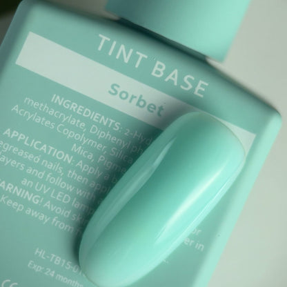 Tint Base Sorbet 15 мл HEYLOVE