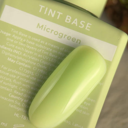 Tint Base Microgreen 15 ml HEYLOVE