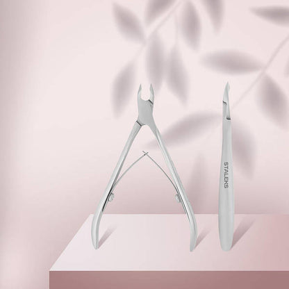 Professional cuticle nippers Staleks Pro Smart 10, 4 mm, NS-10-4